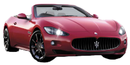 Maserati GranCabrio Sport
